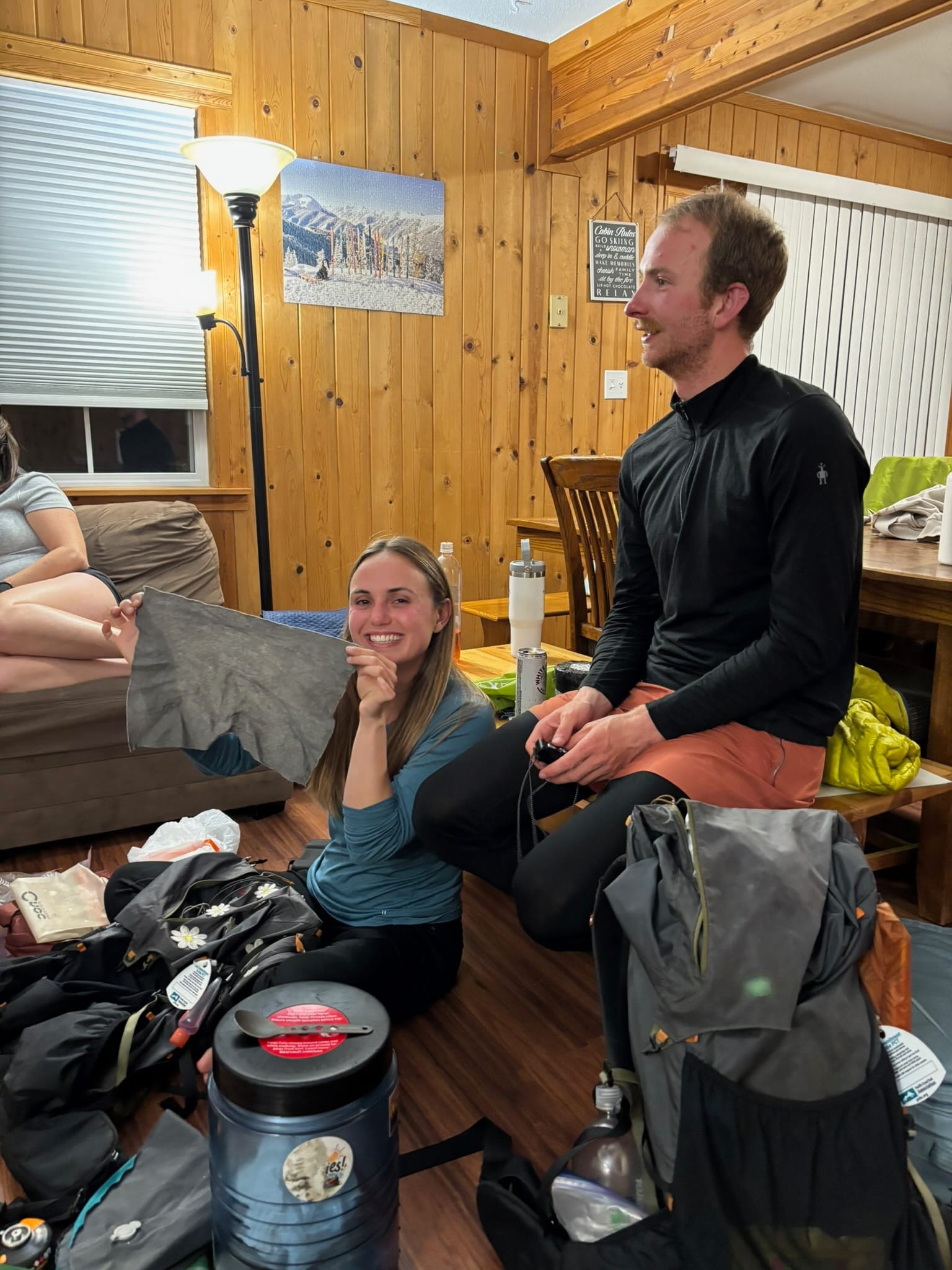 GUEST POST: Weekend in Tahoe