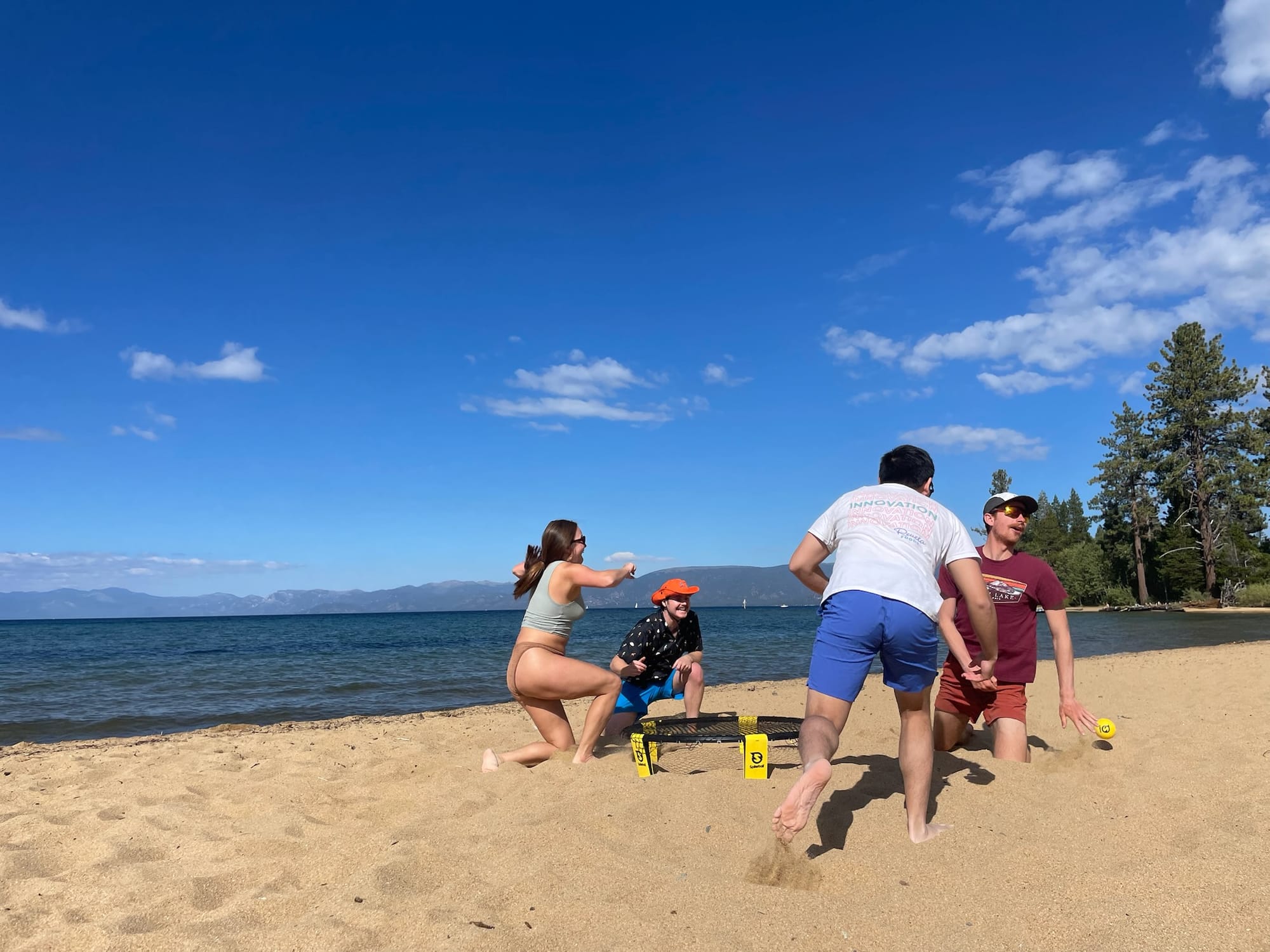 GUEST POST: Weekend in Tahoe