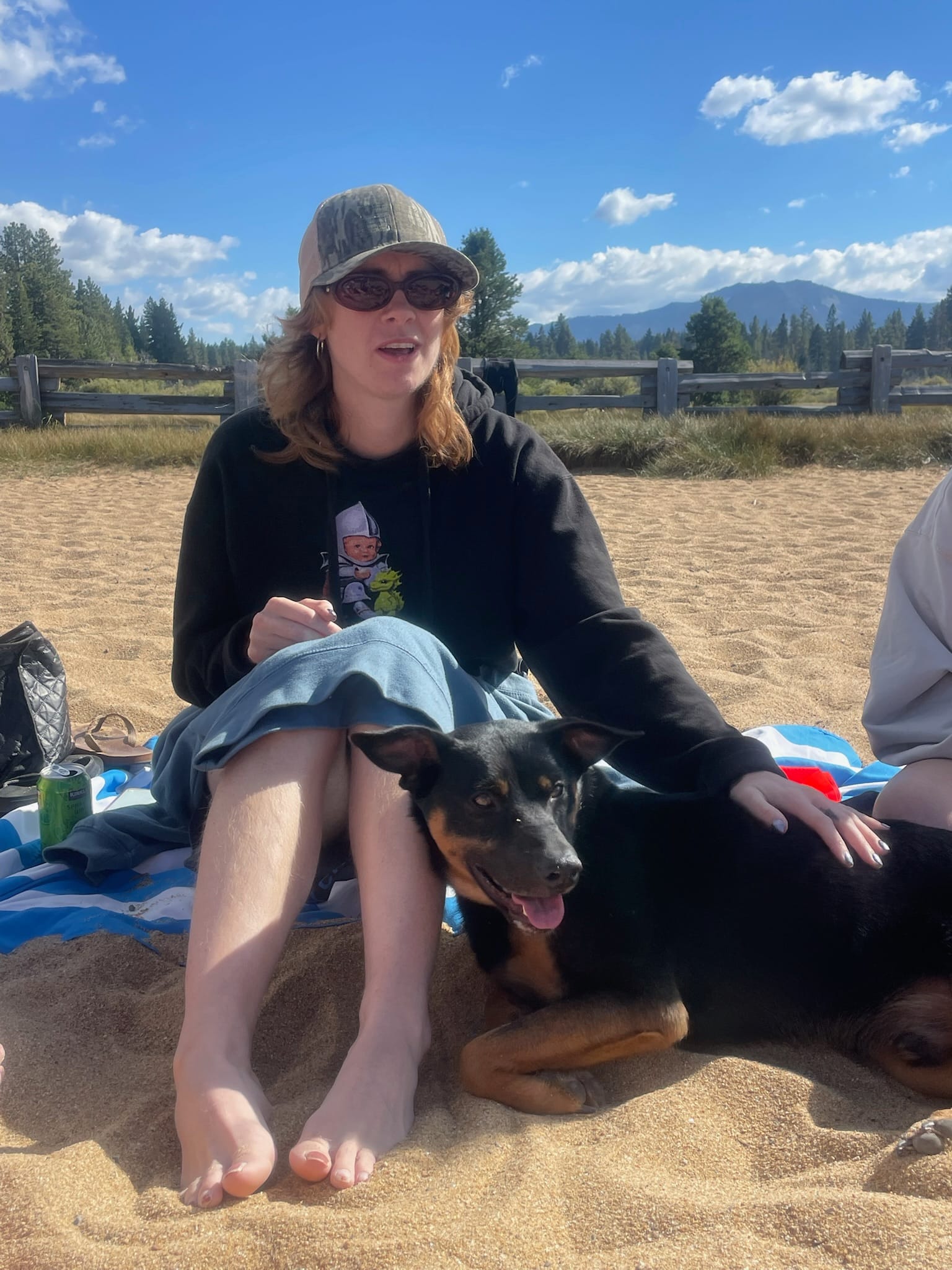 GUEST POST: Weekend in Tahoe
