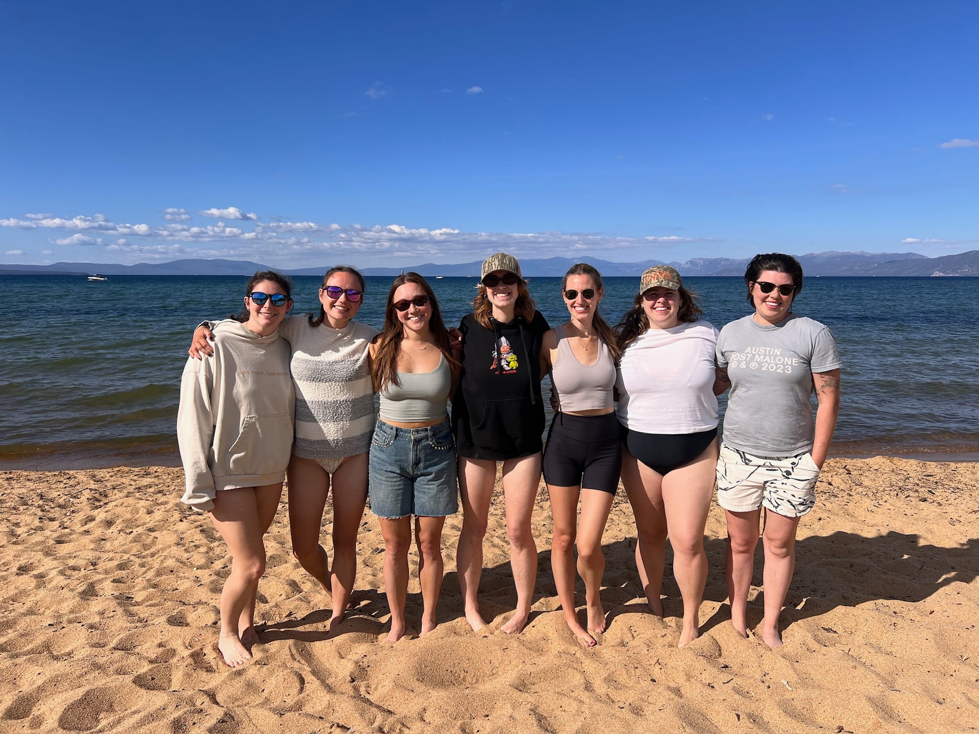 GUEST POST: Weekend in Tahoe
