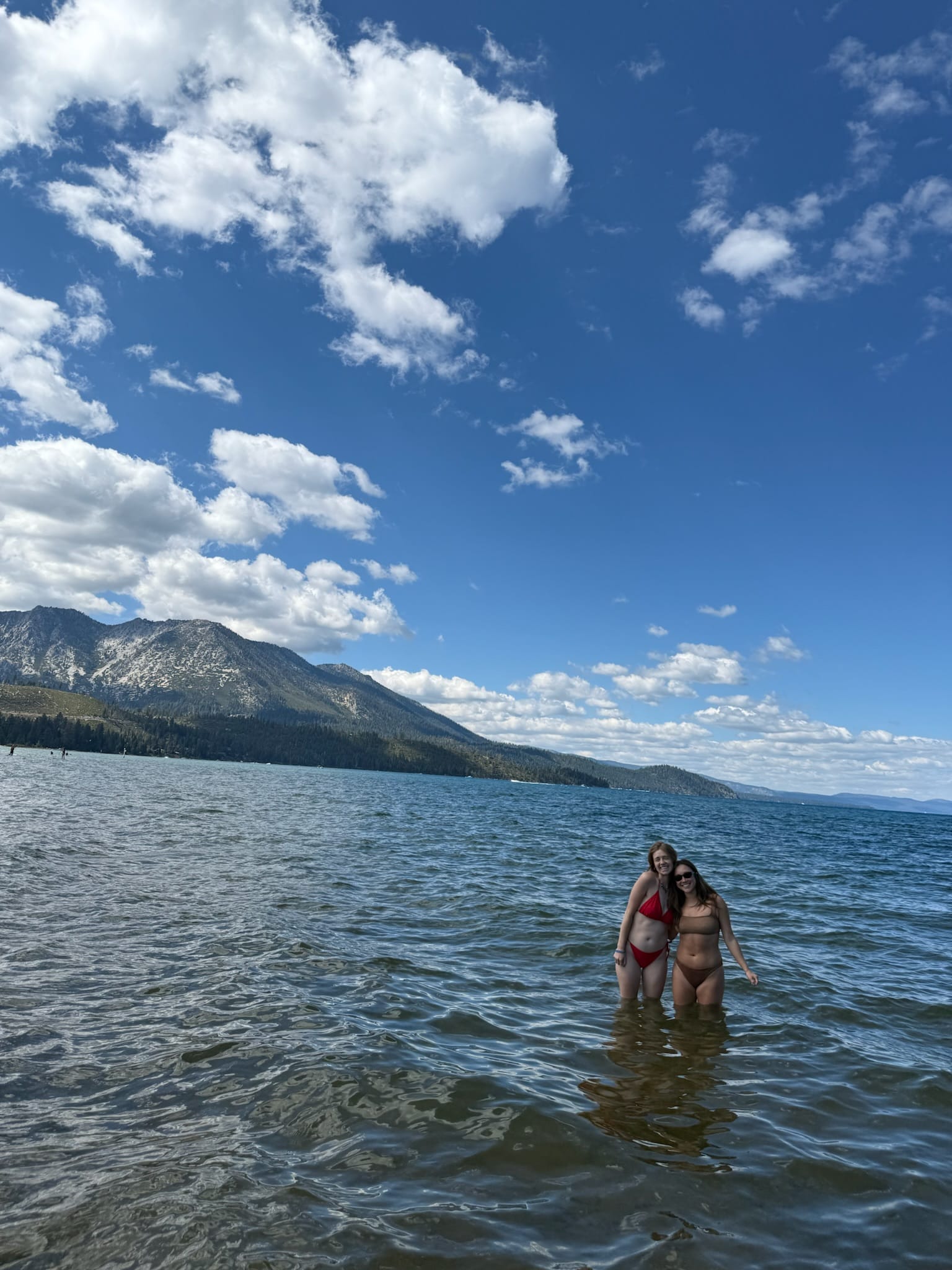 GUEST POST: Weekend in Tahoe