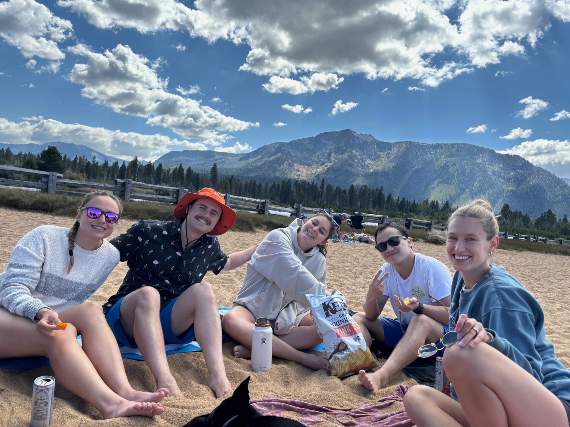 GUEST POST: Weekend in Tahoe