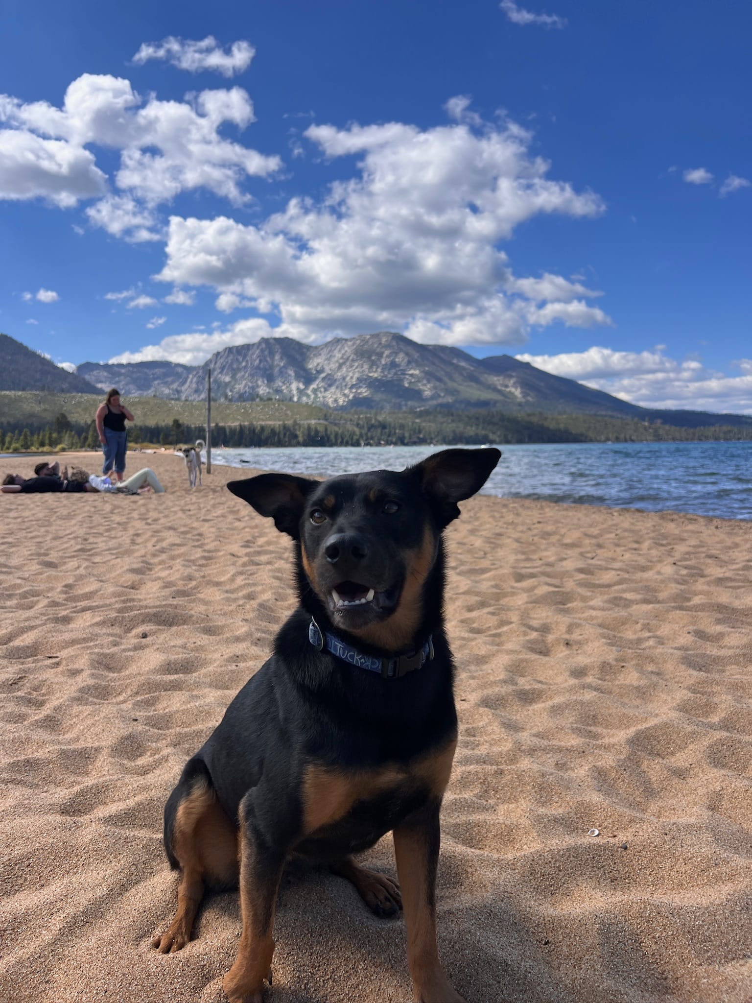GUEST POST: Weekend in Tahoe