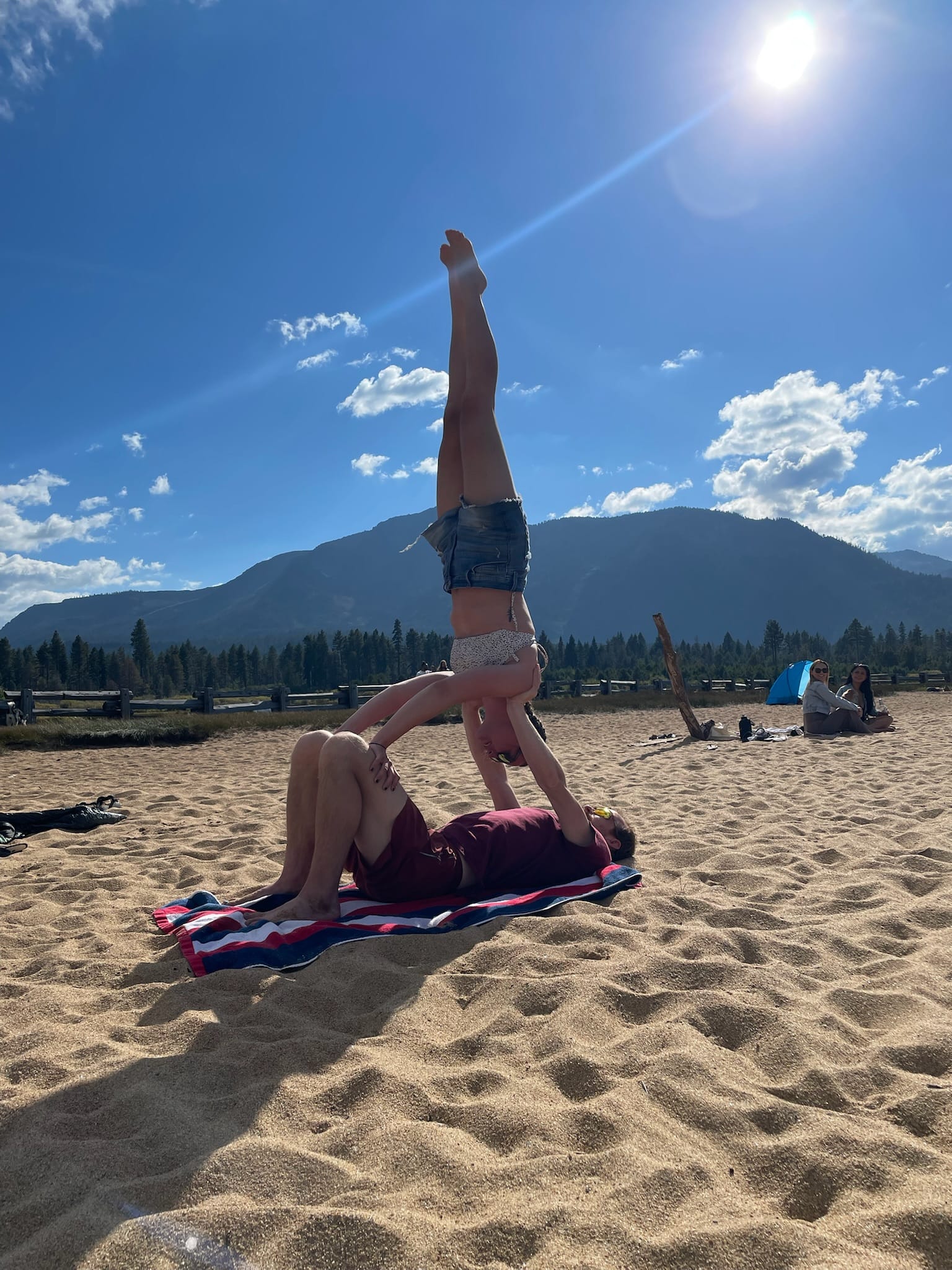 GUEST POST: Weekend in Tahoe