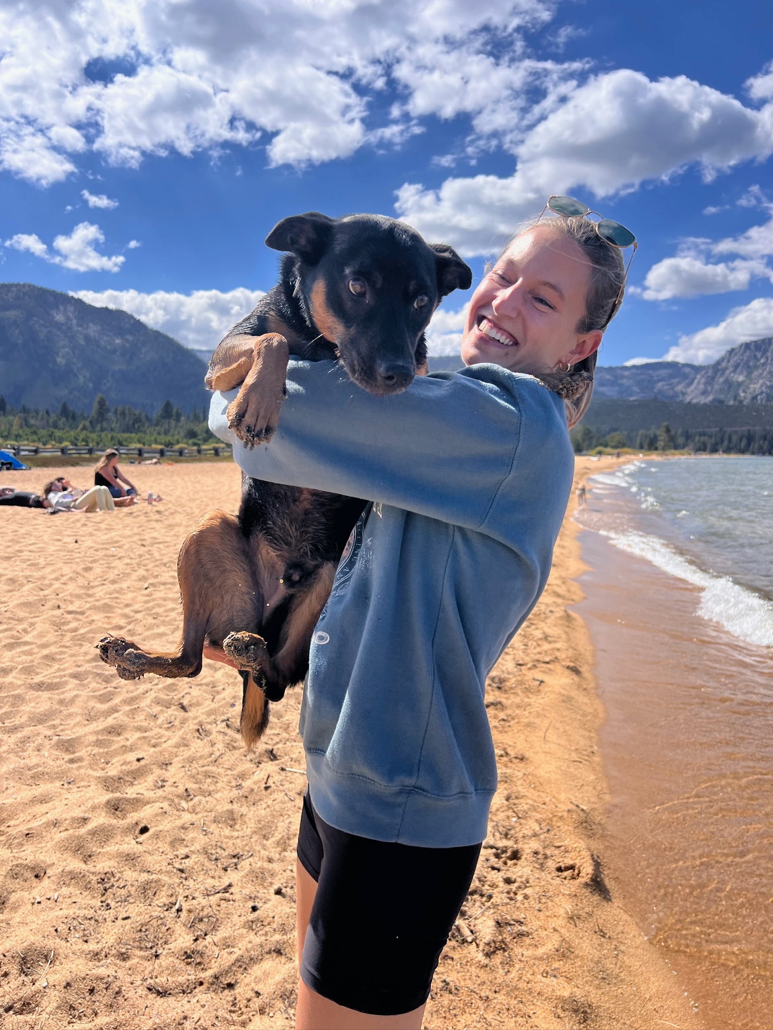 GUEST POST: Weekend in Tahoe