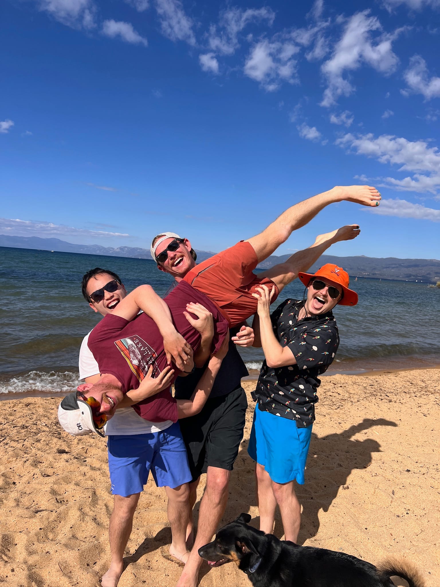 GUEST POST: Weekend in Tahoe
