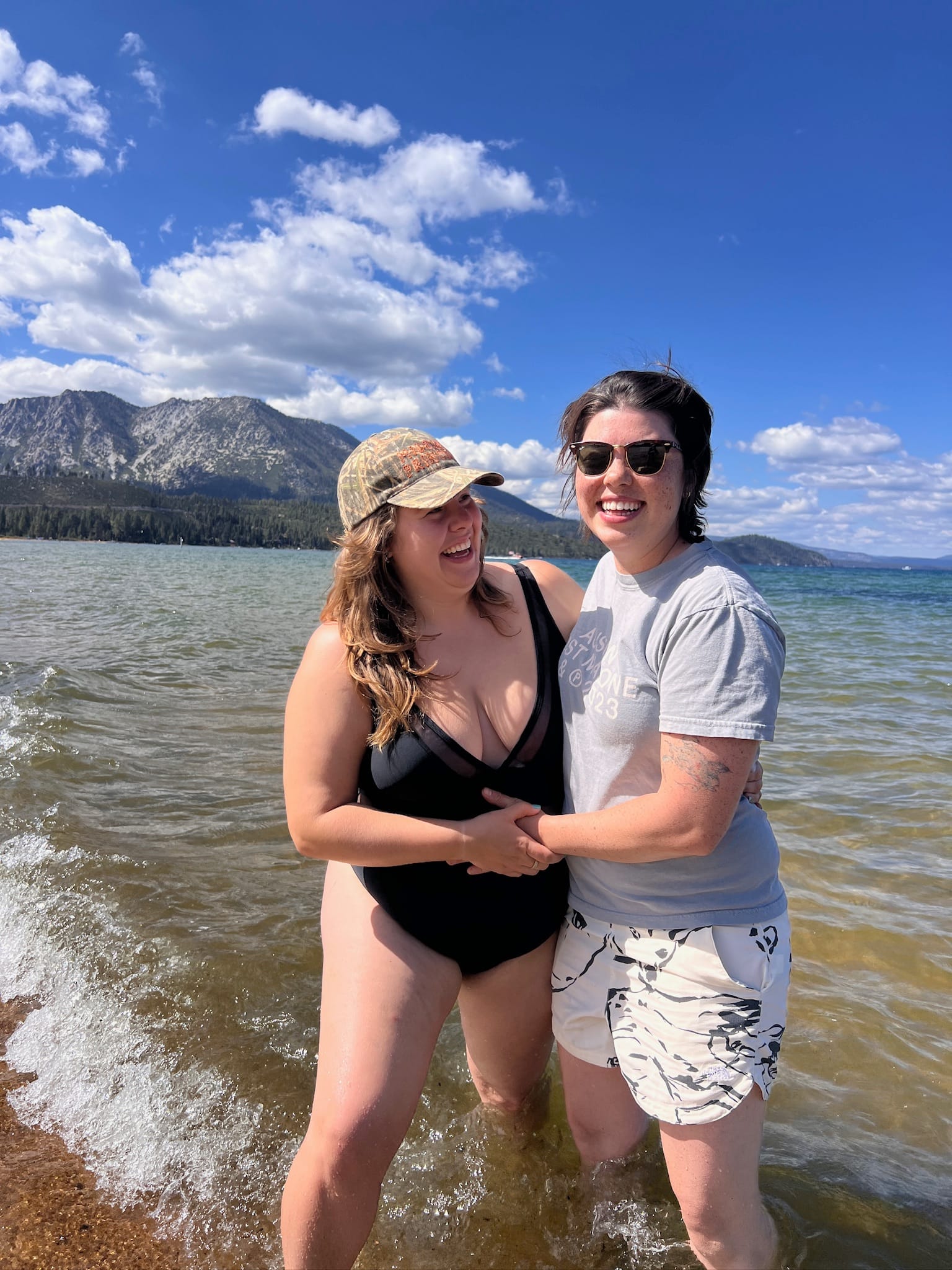 GUEST POST: Weekend in Tahoe