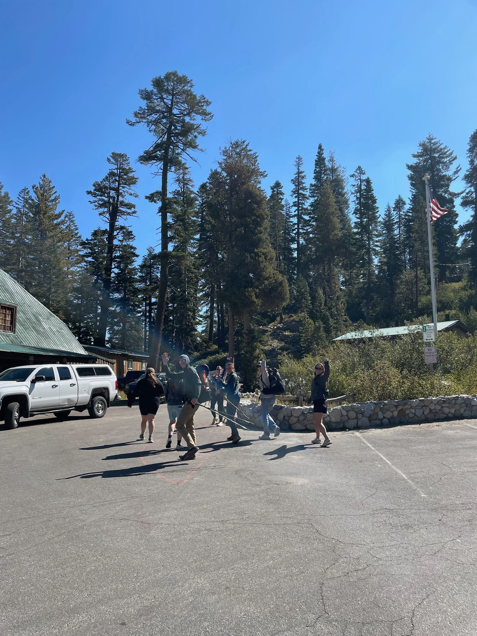 GUEST POST: Weekend in Tahoe