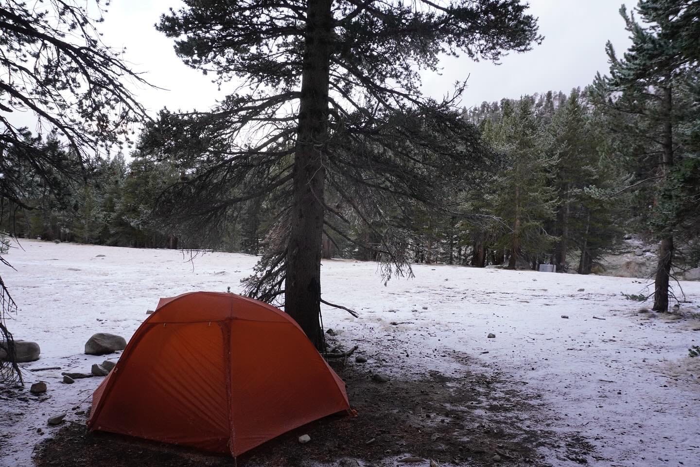 Some stories from the Sierras