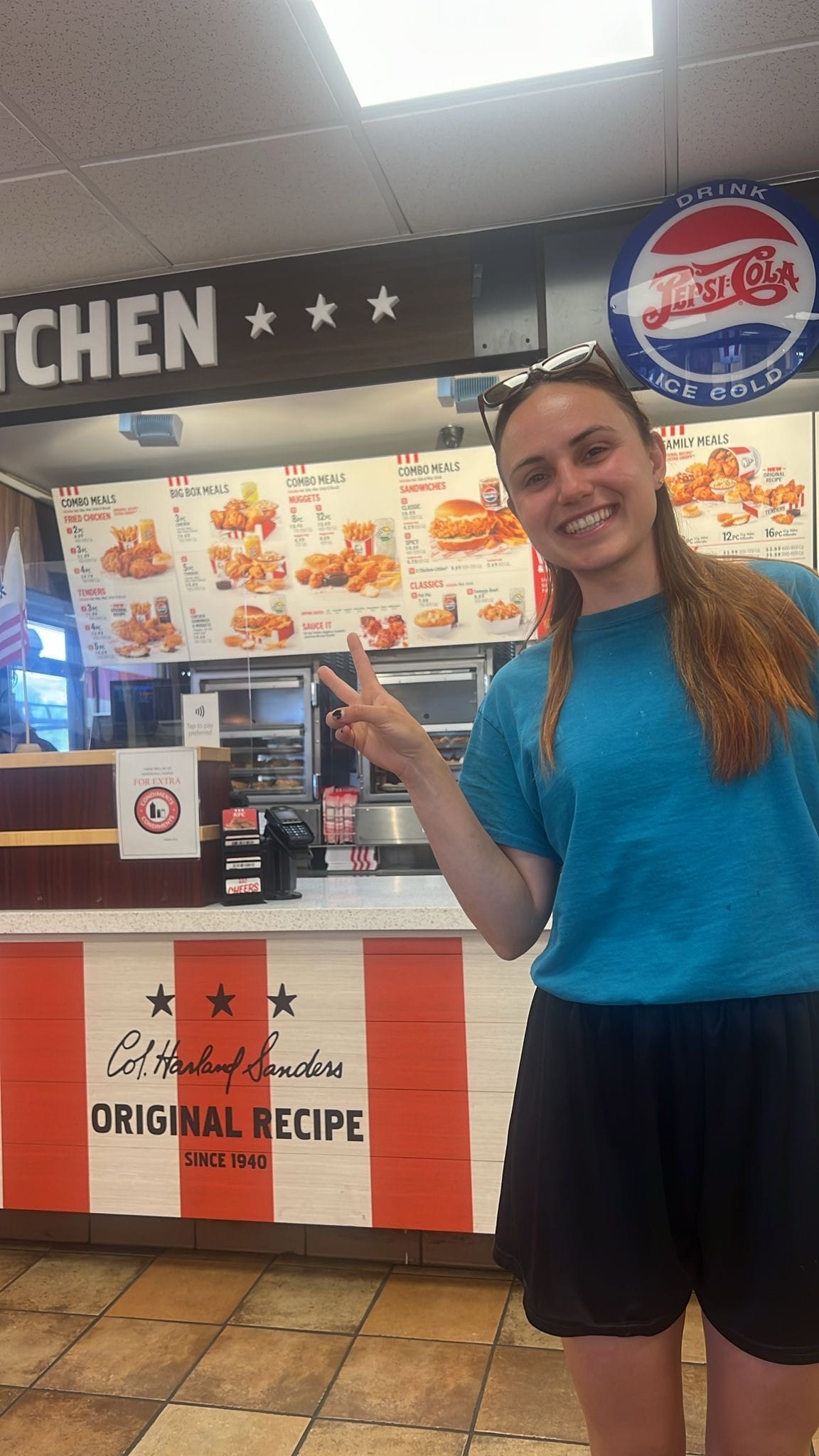 Some stories from the Sierras