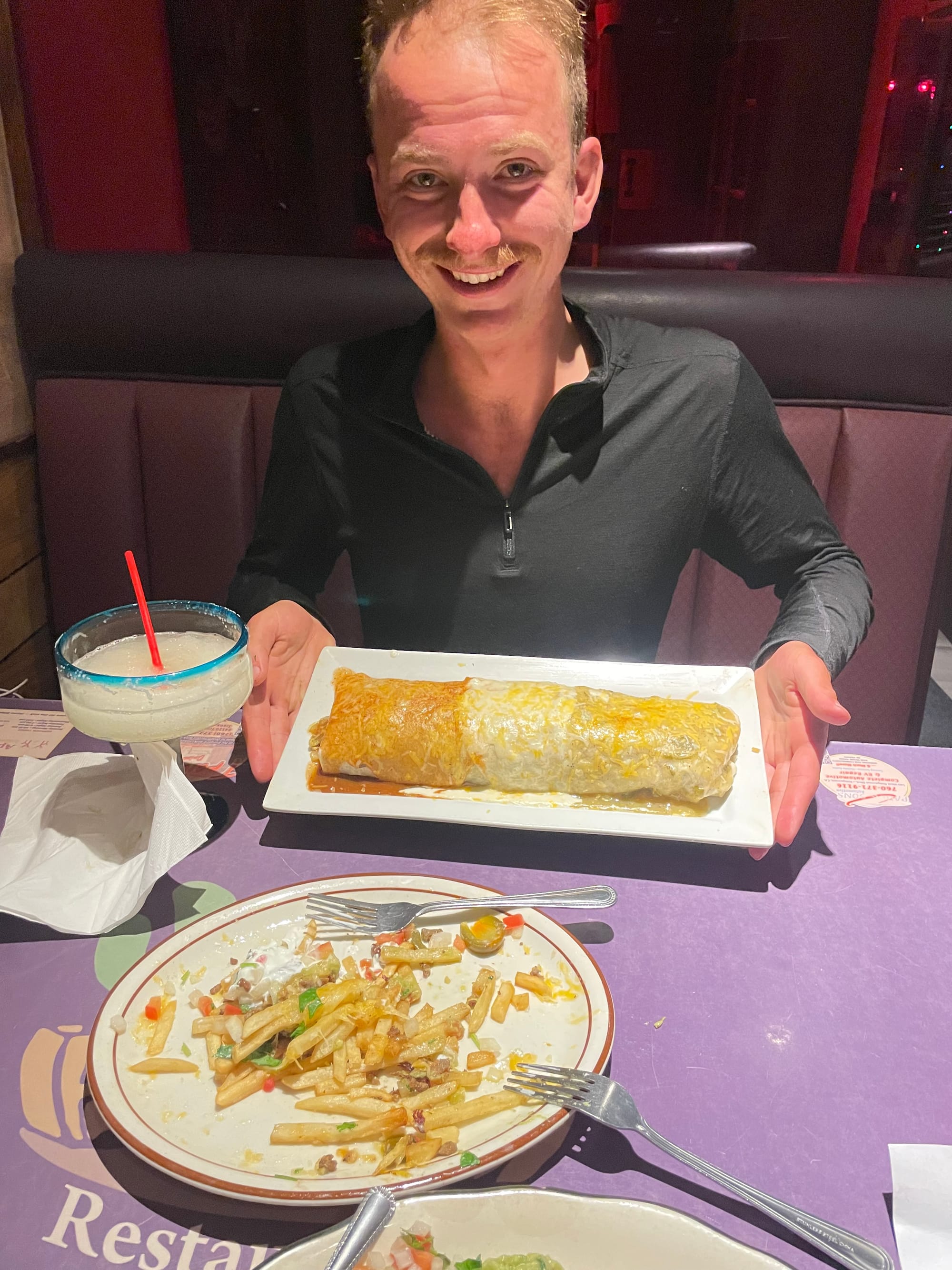 Some stories from the Sierras