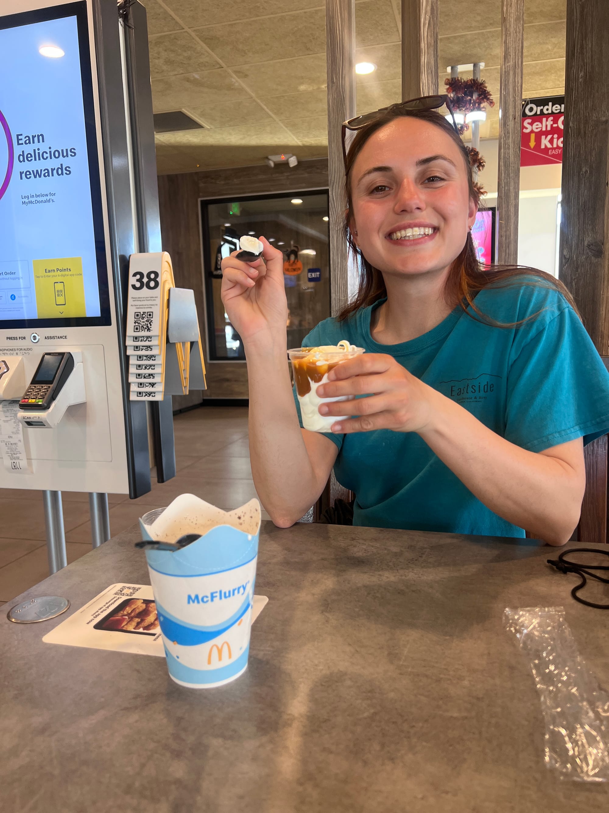 Some stories from the Sierras