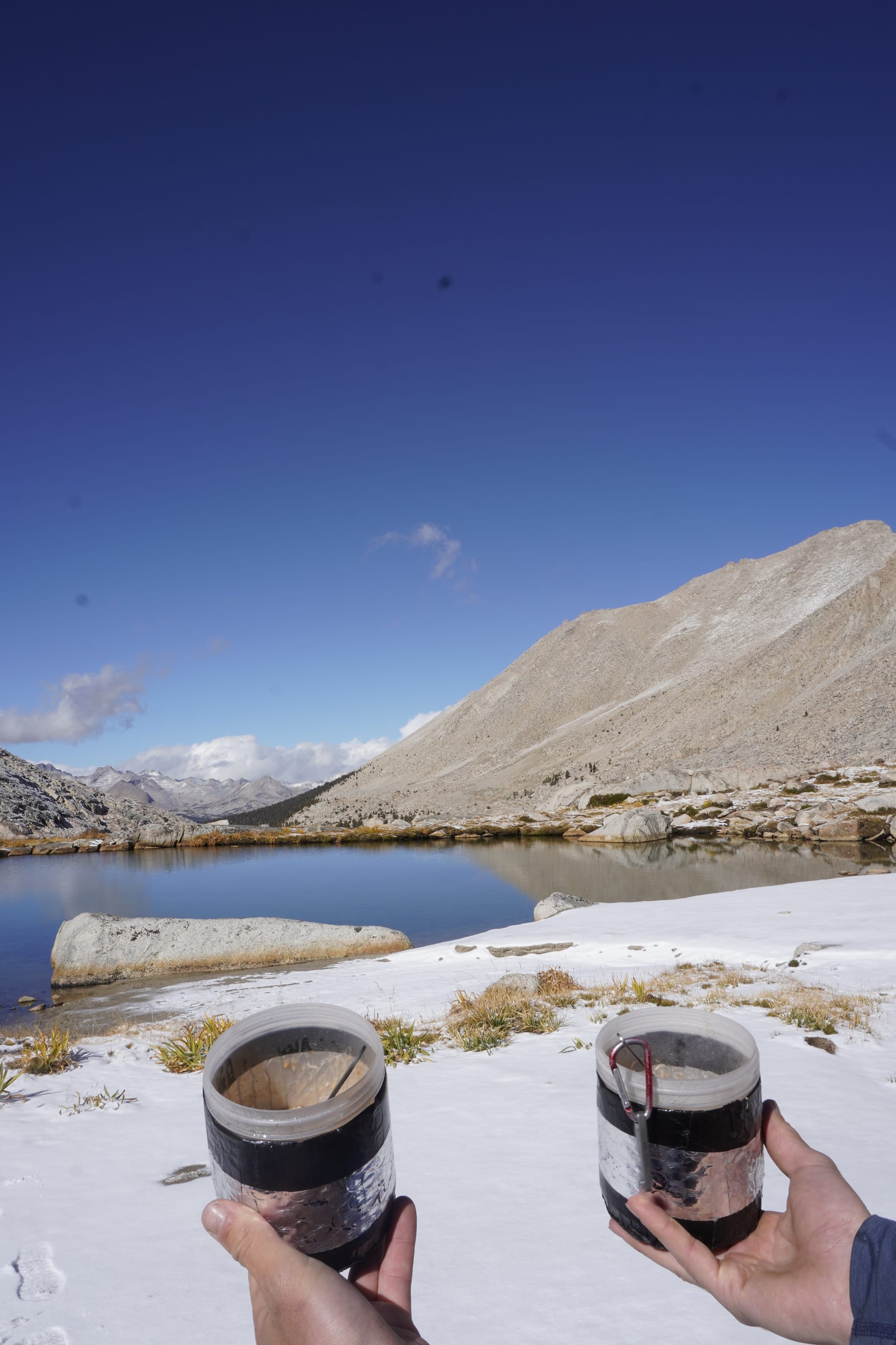 Some stories from the Sierras