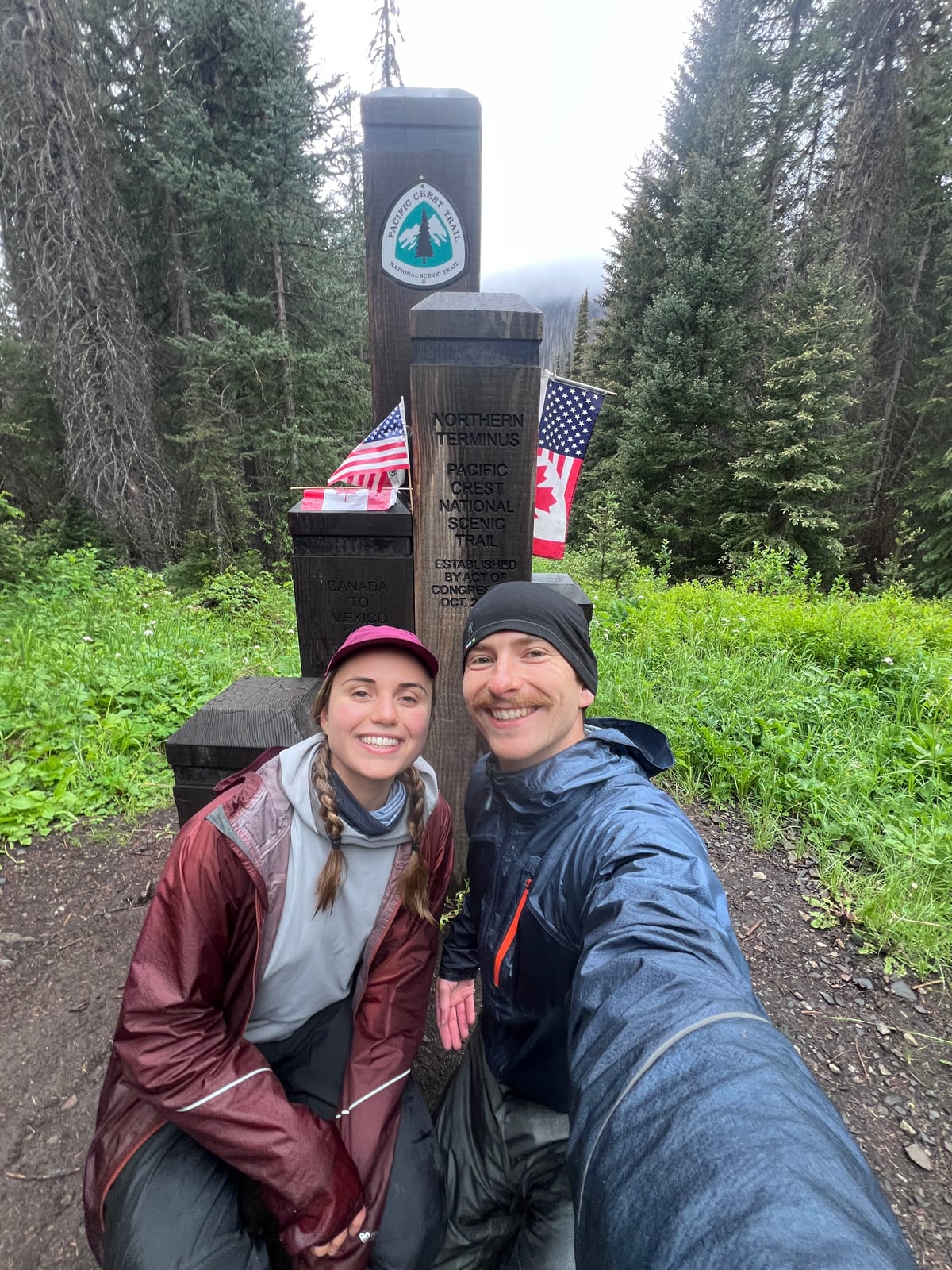 Our first Section!