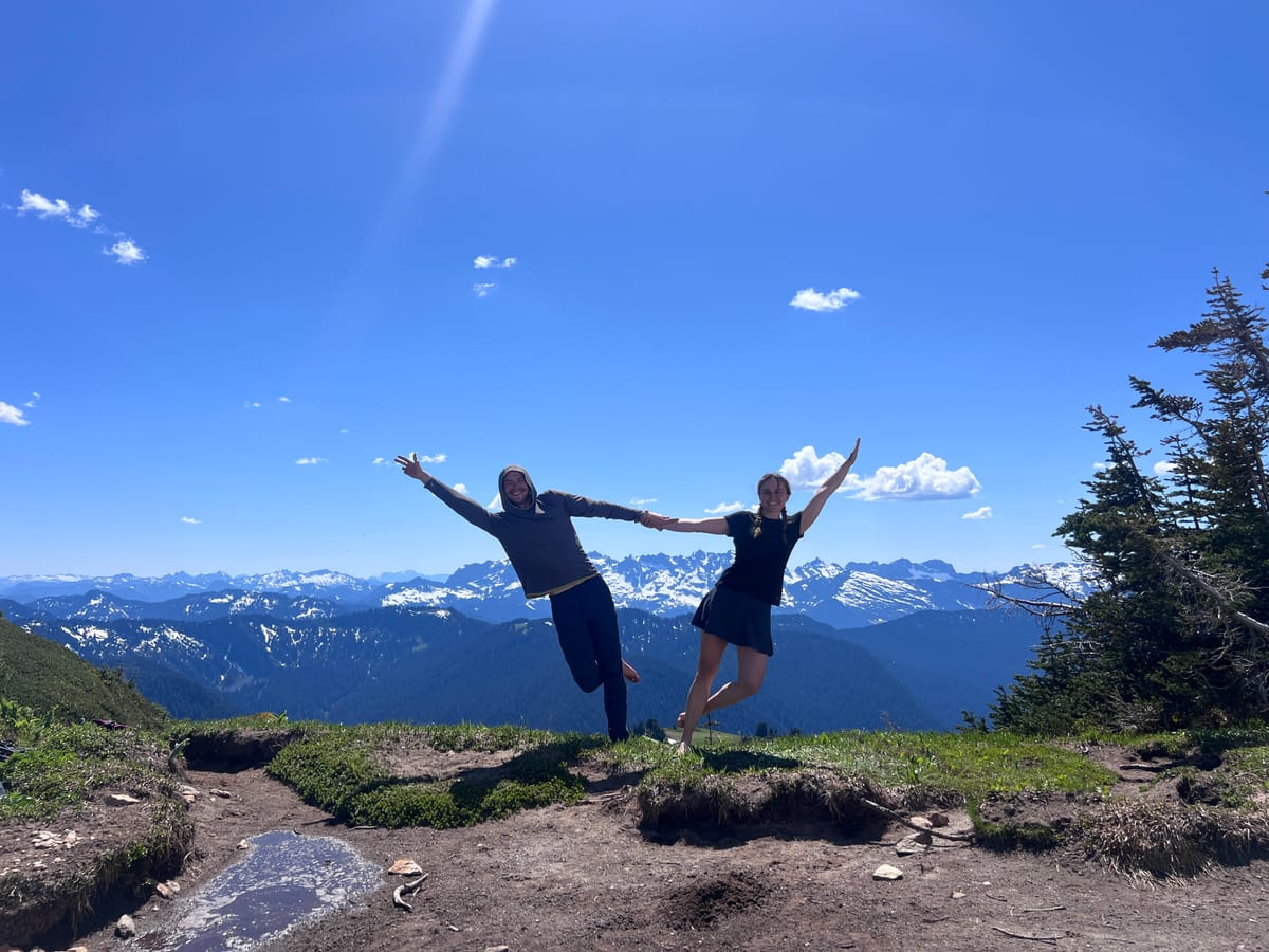 Stehekin Magic