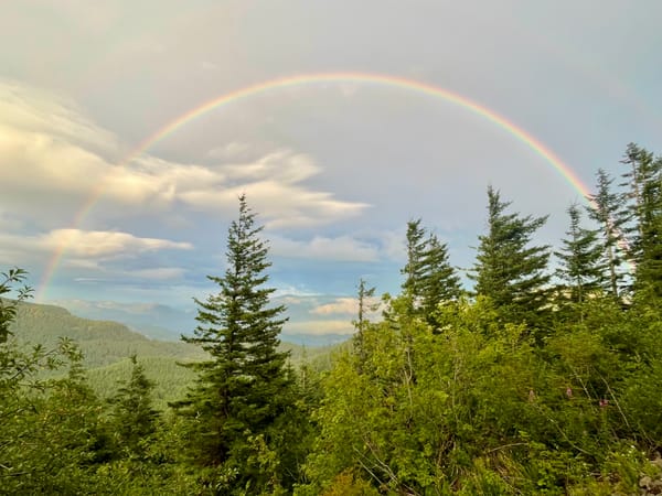 Cascade locks… welcome Oregon!