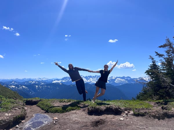 Stehekin Magic